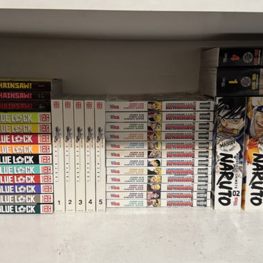 Mangas