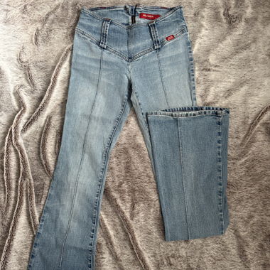 Jeans Miss Sixty a lavaggio chiaro