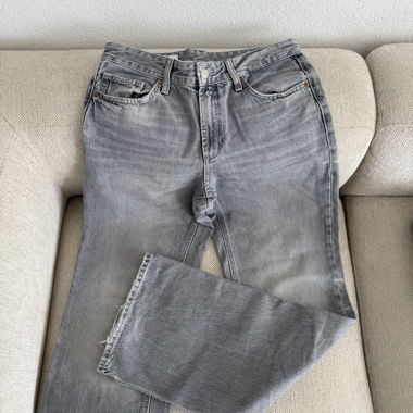 Grey ZARA Jeans