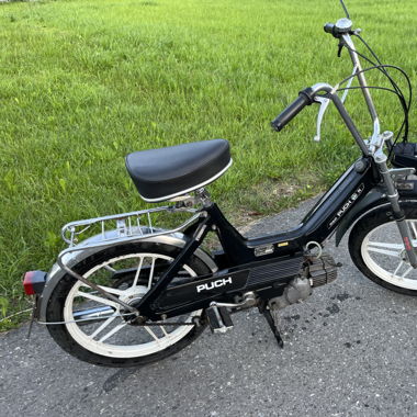 Moped Puch Maxi N
