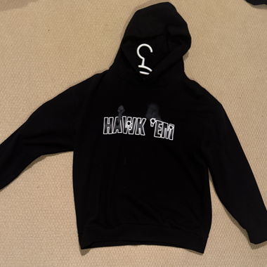 Vlone Pop Smoke Hoodie