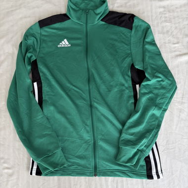Adidas Sportjacke Grün