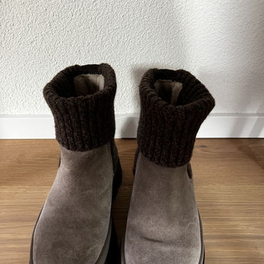 Marco Polo Stiefel