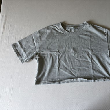 Beige Zara top