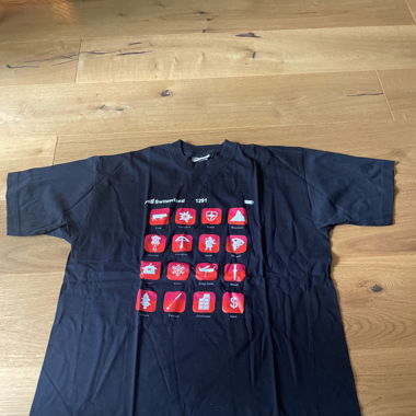 Switcher Switzerland T-Shirt