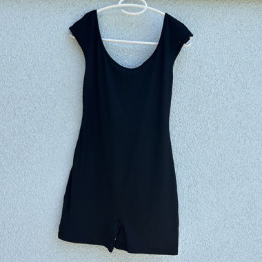 Rückenfreier Jumpsuit