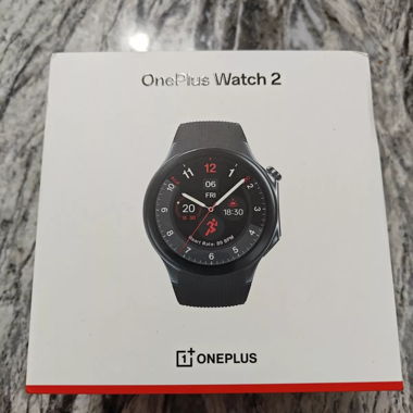 OnePlus Watch 2