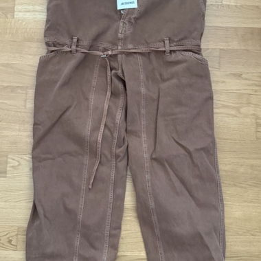 Jacquemus Bondage Cargo Pants