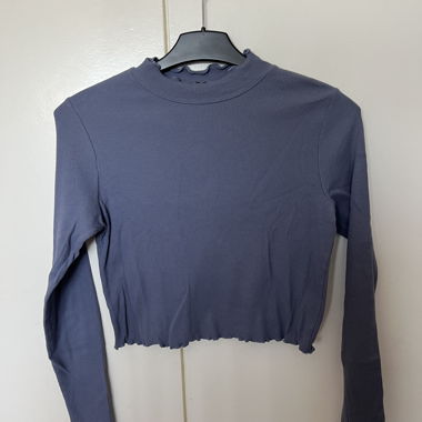Crop Top lang