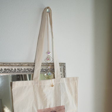 Tote Bag "Cowgirl" 
