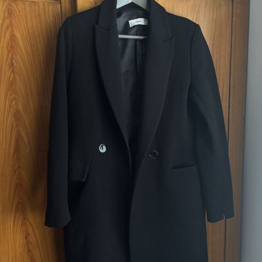 Cappotto Invernale Mango (a metà coscia)