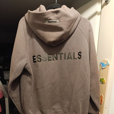 Essentials Hoodie