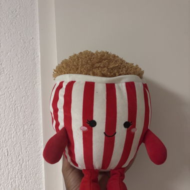 Giocattolo pop corn antistress