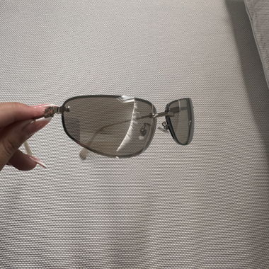 Sonnenbrille verspiegelt 