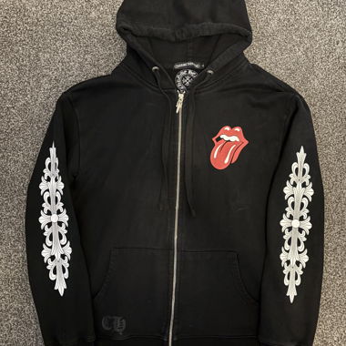 Chrome Hearts X Rolling Stones Jäckli