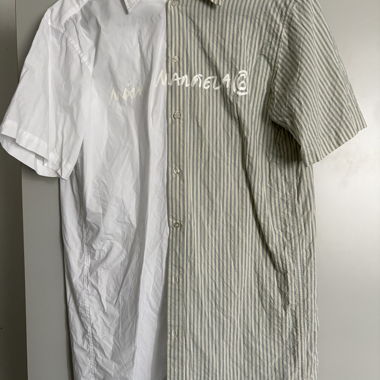 MM6 Maison Margiela Split-Shirt