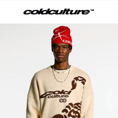 Cold Culture Poisoned Knit