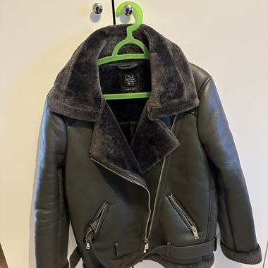 Women's winter jacket
