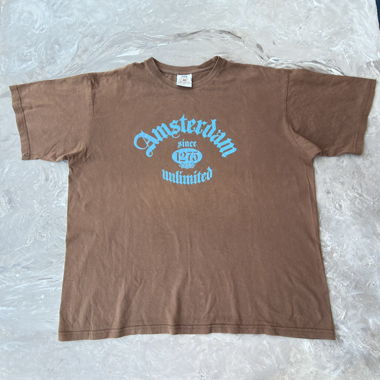 Lotto 2 T-Shirt Marrone FSBN Sister & Fox 