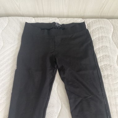 Black leggings - Motivi