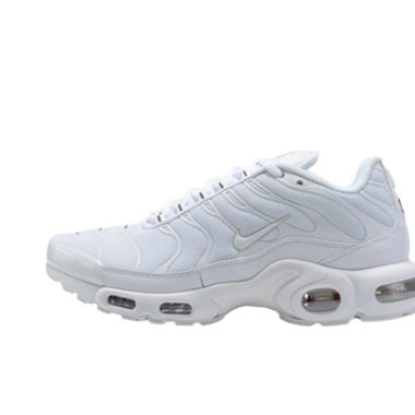 Nike Air Max Plus “Triple White”