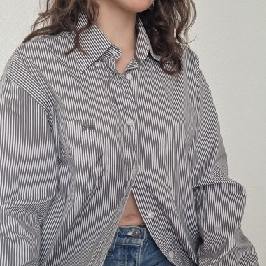 Camicia McGregor a righe