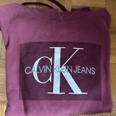 Calvin Klein sweatshirt