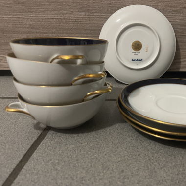 Vintage Hutschenreuther Porzellanset