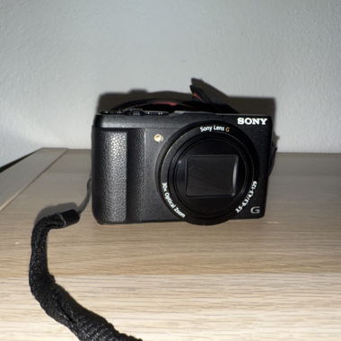 Sony Cyber-shot DSC-HX80  trousse de protection 