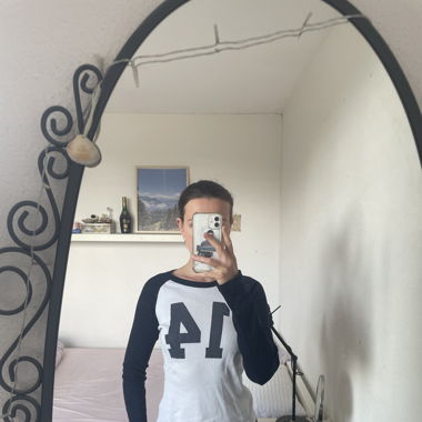 Langarm Shirt