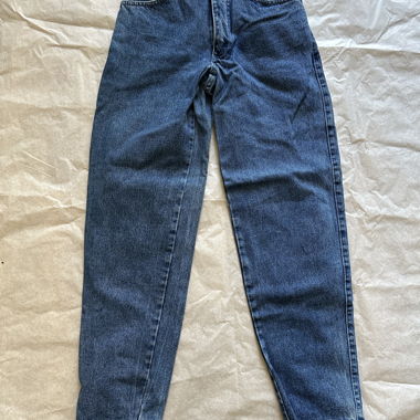Vintage Carrera Mom Jeans 
