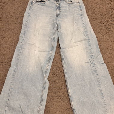 Jeans blu basic