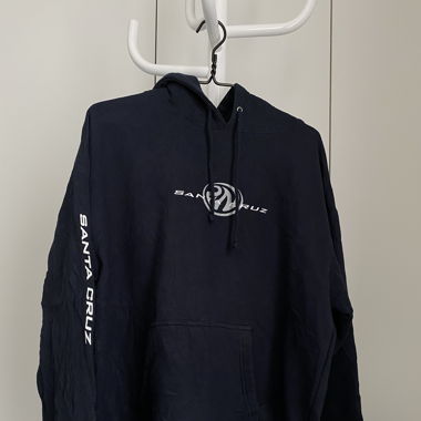 Vintage Santa Cruz Hoodie