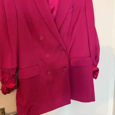 Zara Pink Blazer