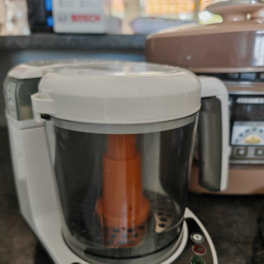 Baby Brezza Food Maker Deluxe