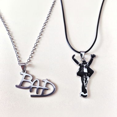 Collana Michael Jackson Bad Thriller