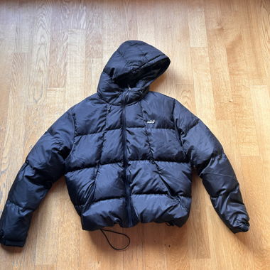 Down Puffa Deputy Department (Black)