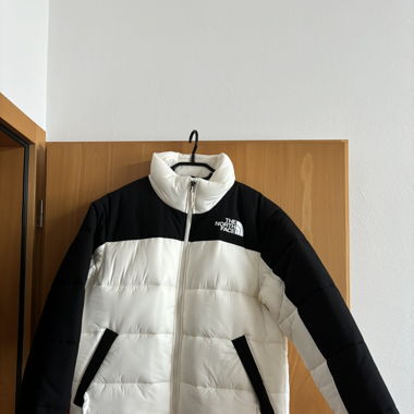 The North Face insulated Winterjacke
