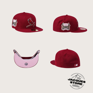New Era MLB Arizona Cardinals fitted Cap 7 1/2
