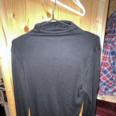 Rollkragenpullover