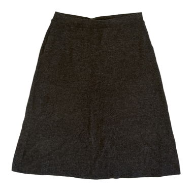 Esprit - Grauer Fleece-Winterrock