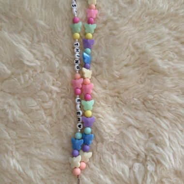Phone or bag charm