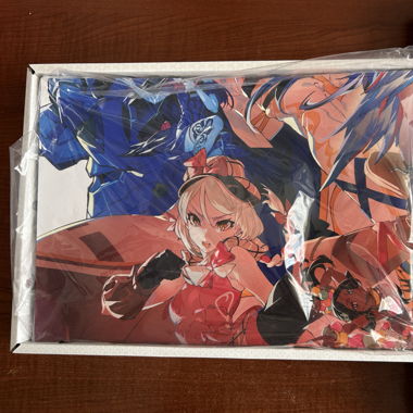 Poster Fire emblem engage taille A1