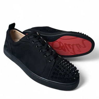 Christian Louboutin Junior Spikes