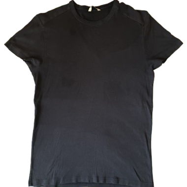 T-shirt bleu foncé – C&A – Taille L