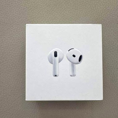 AirPods 4 mit Geräusche unterdrückung 