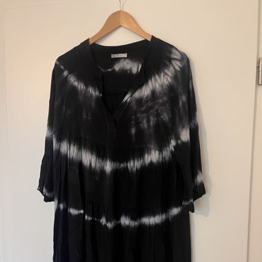 Batik-Kleid