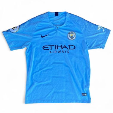 Maglia da calcio casalinga Nike Man City 2018/19 