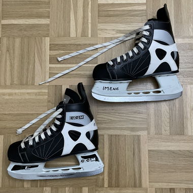 CCM ice skates