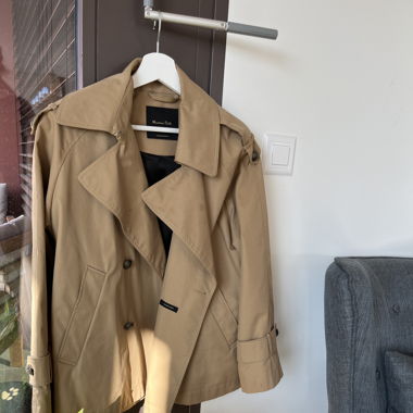 Massimo Dutti Jacke